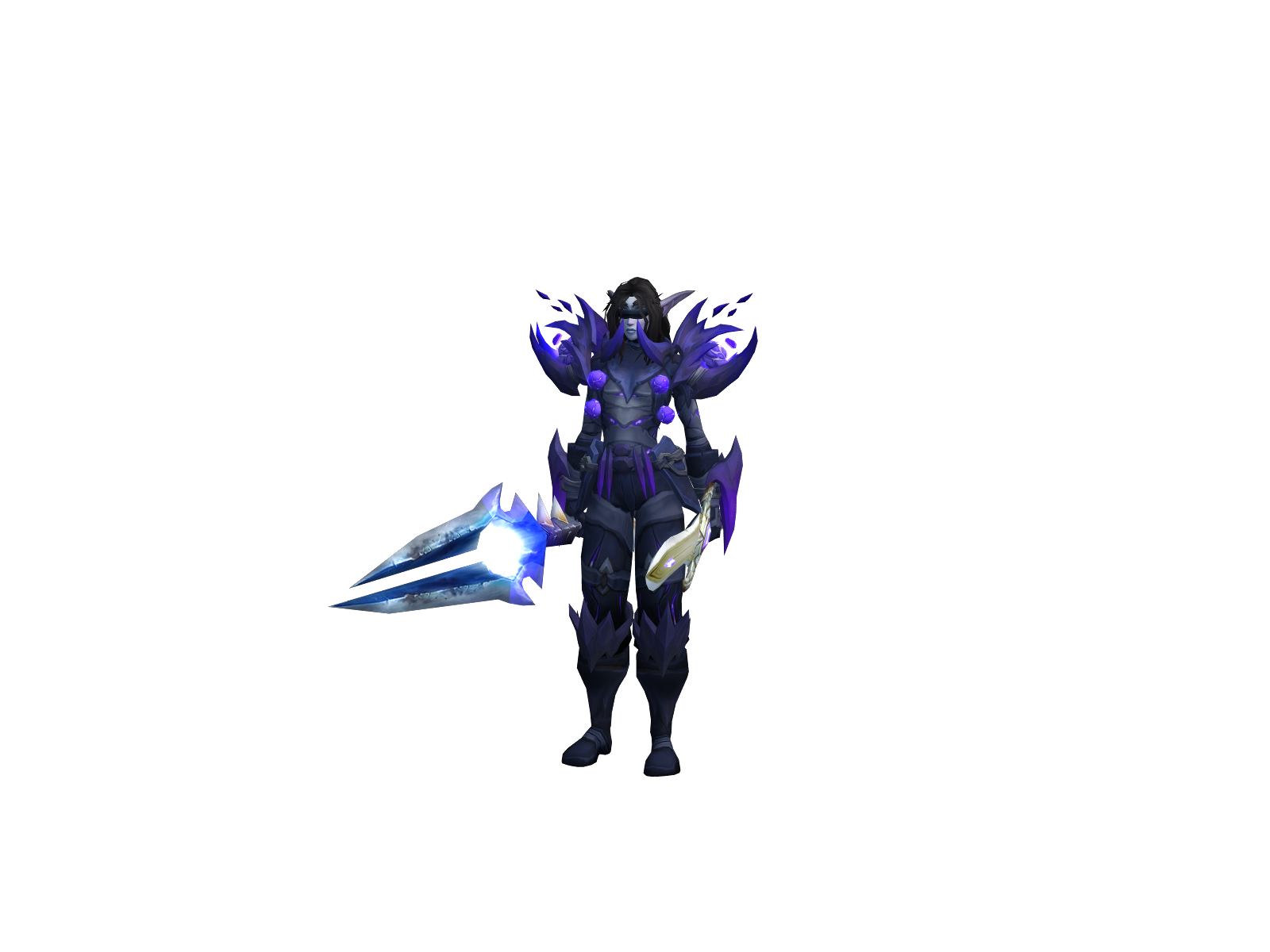 Danielcrotum 3D character render
