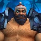 Drowning avatar
