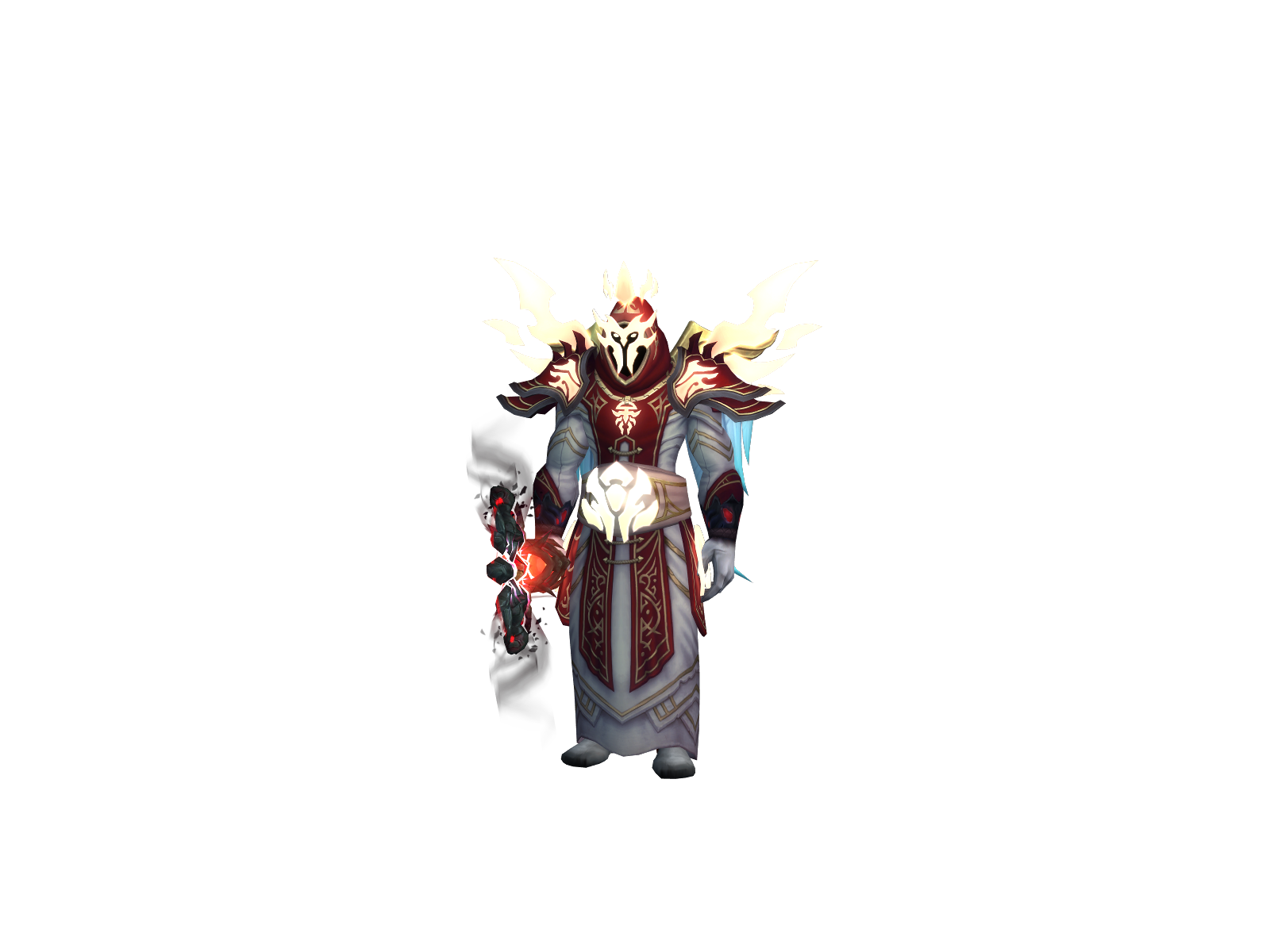 Bolognypony 3D character render