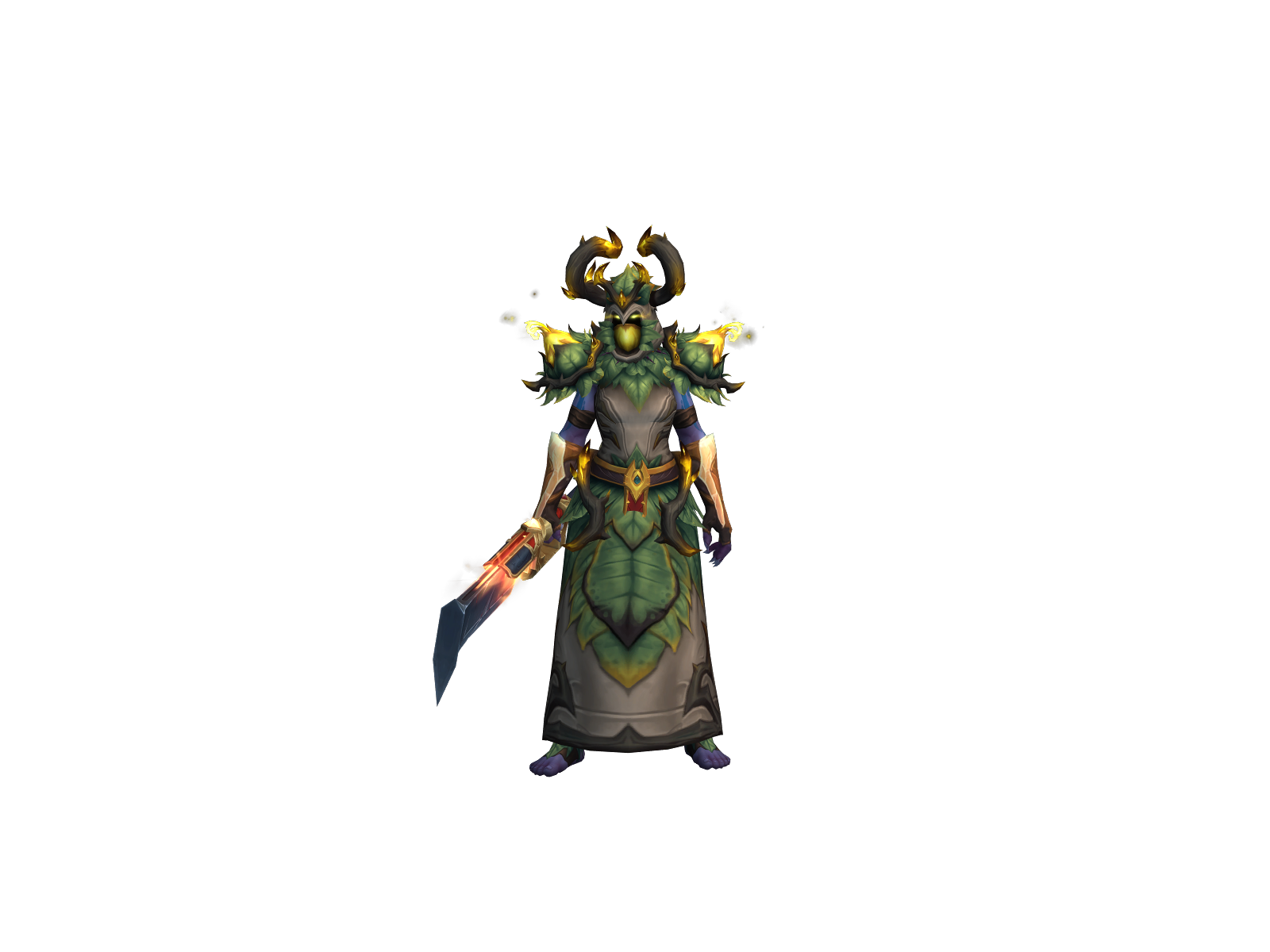 Joatmoa 3D character render