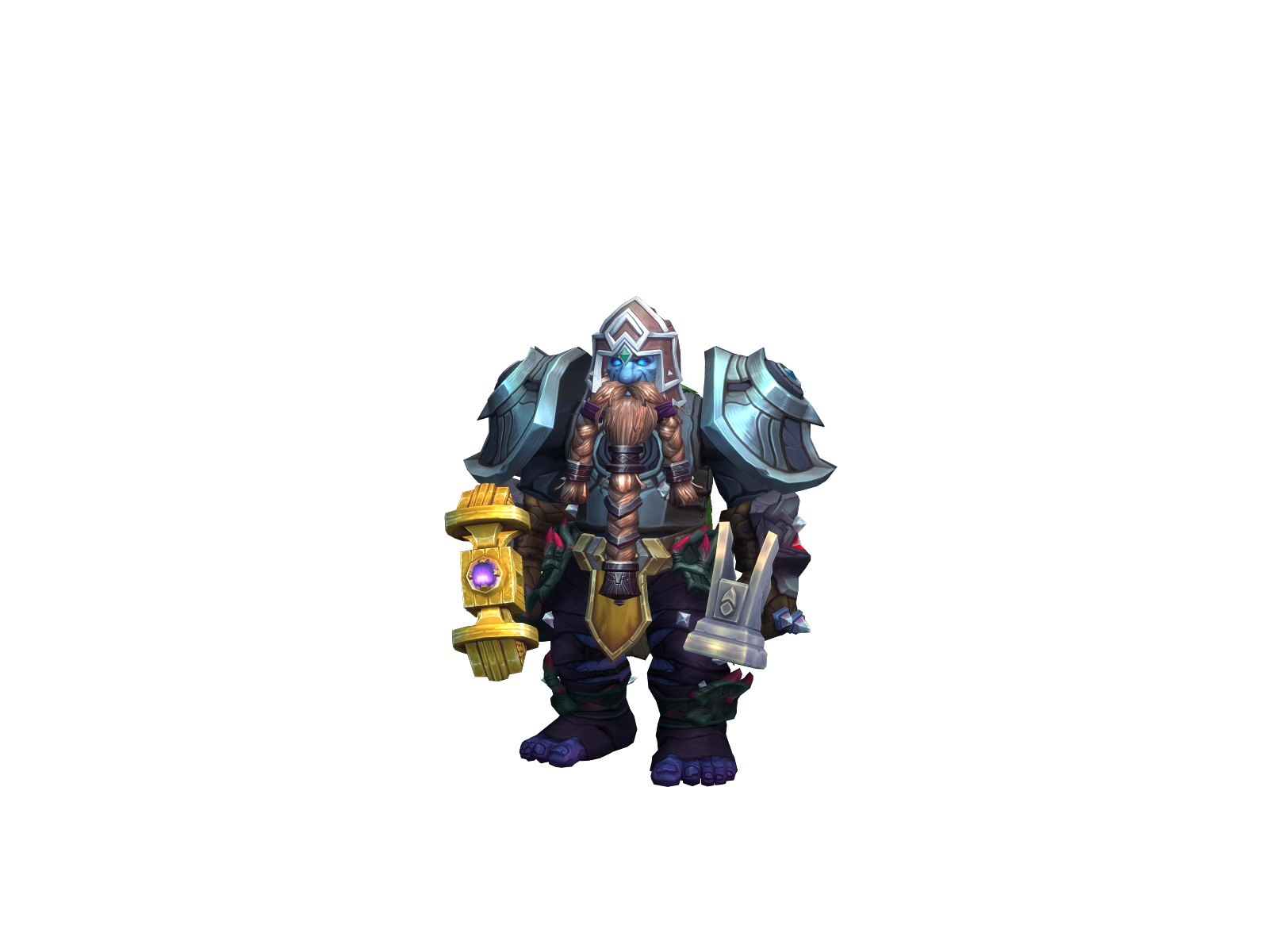 Tco WoW character banner