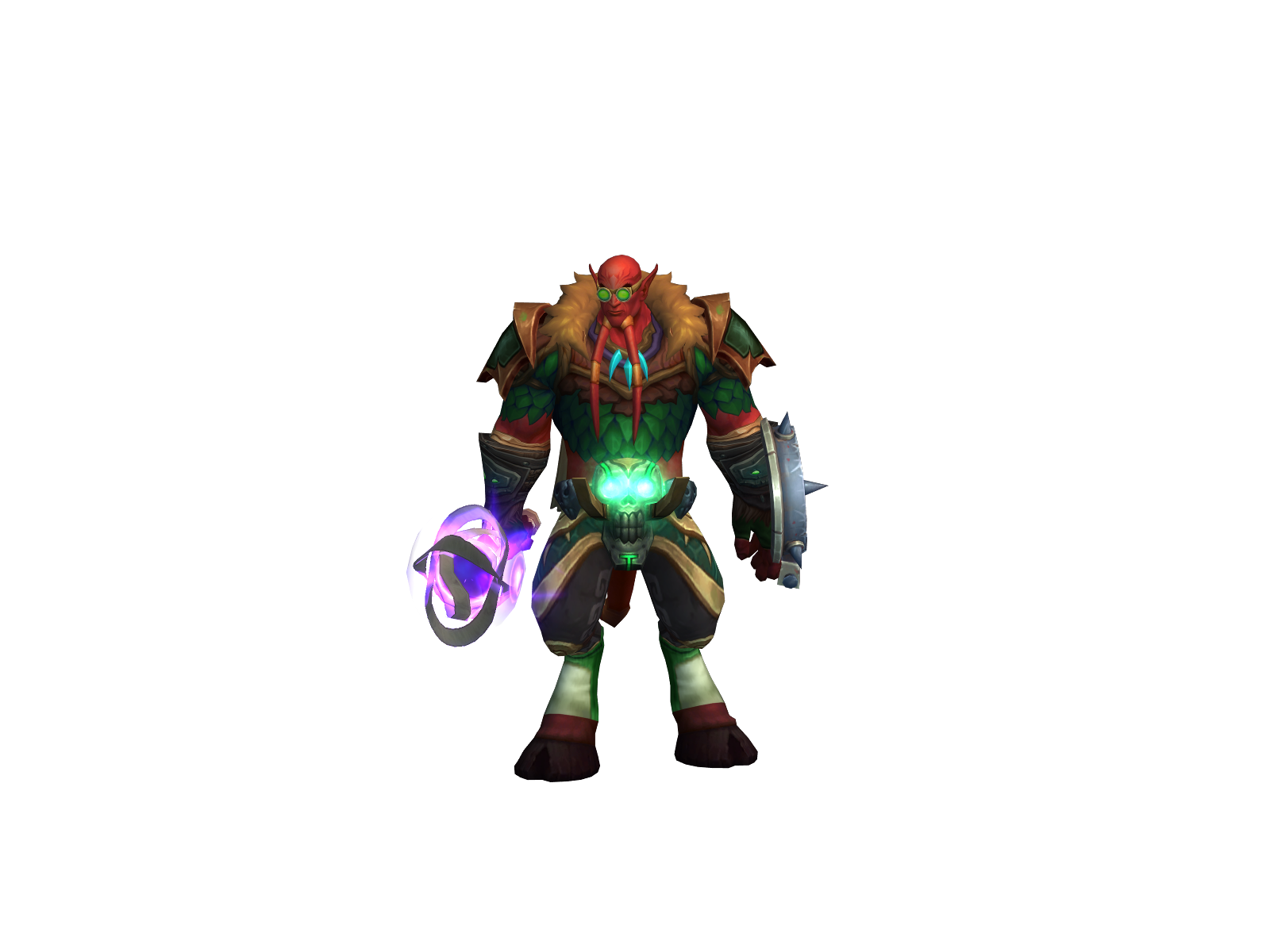 character banner