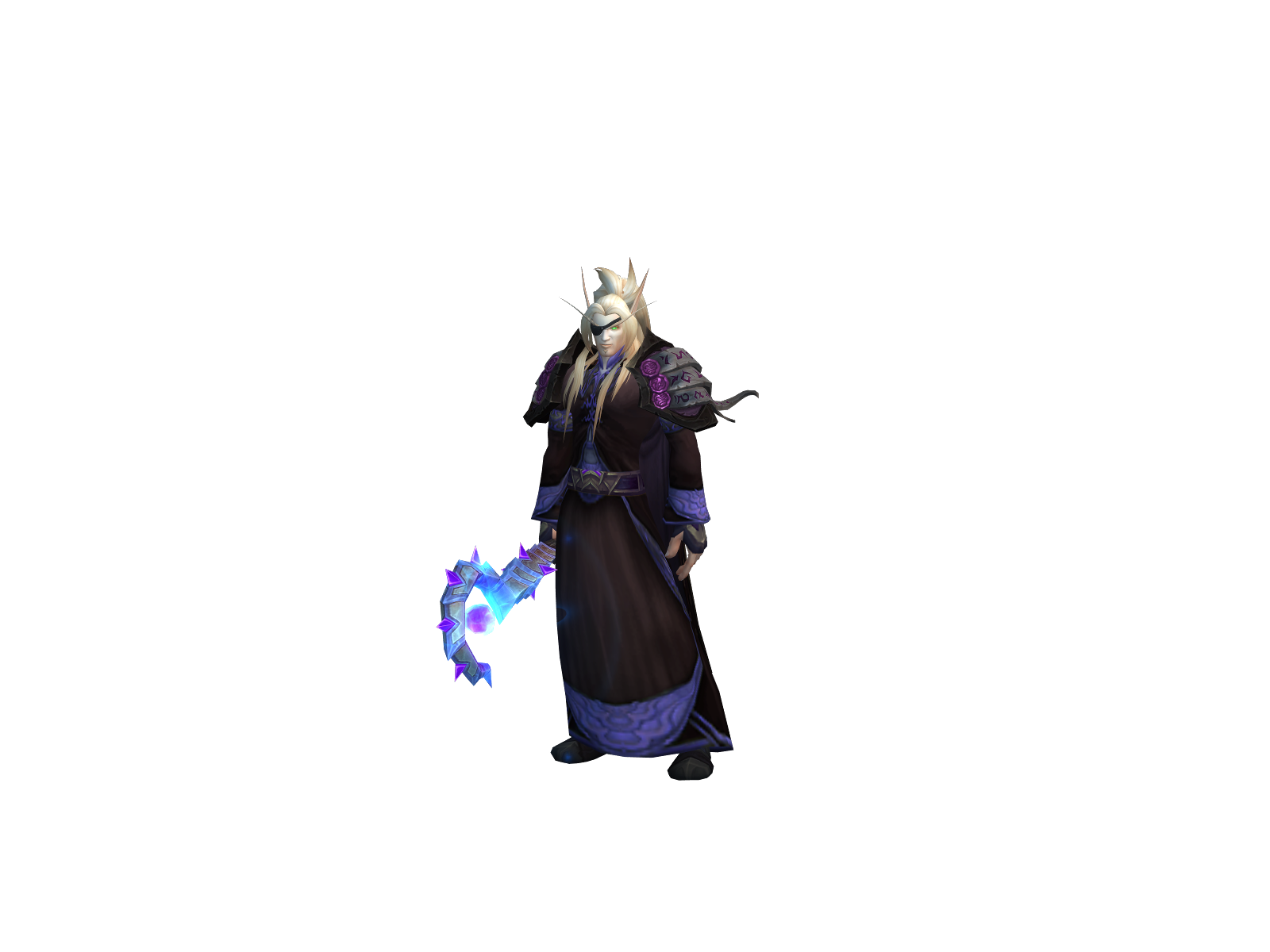 Gabrielx 3D character render
