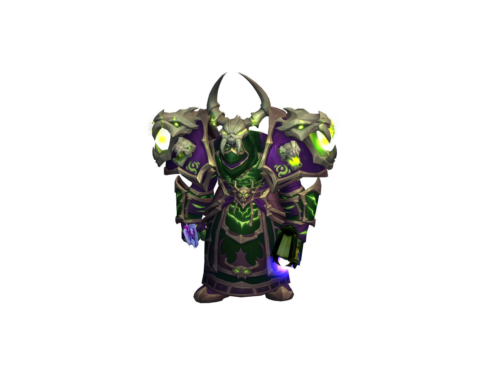 Zeo 3D character render