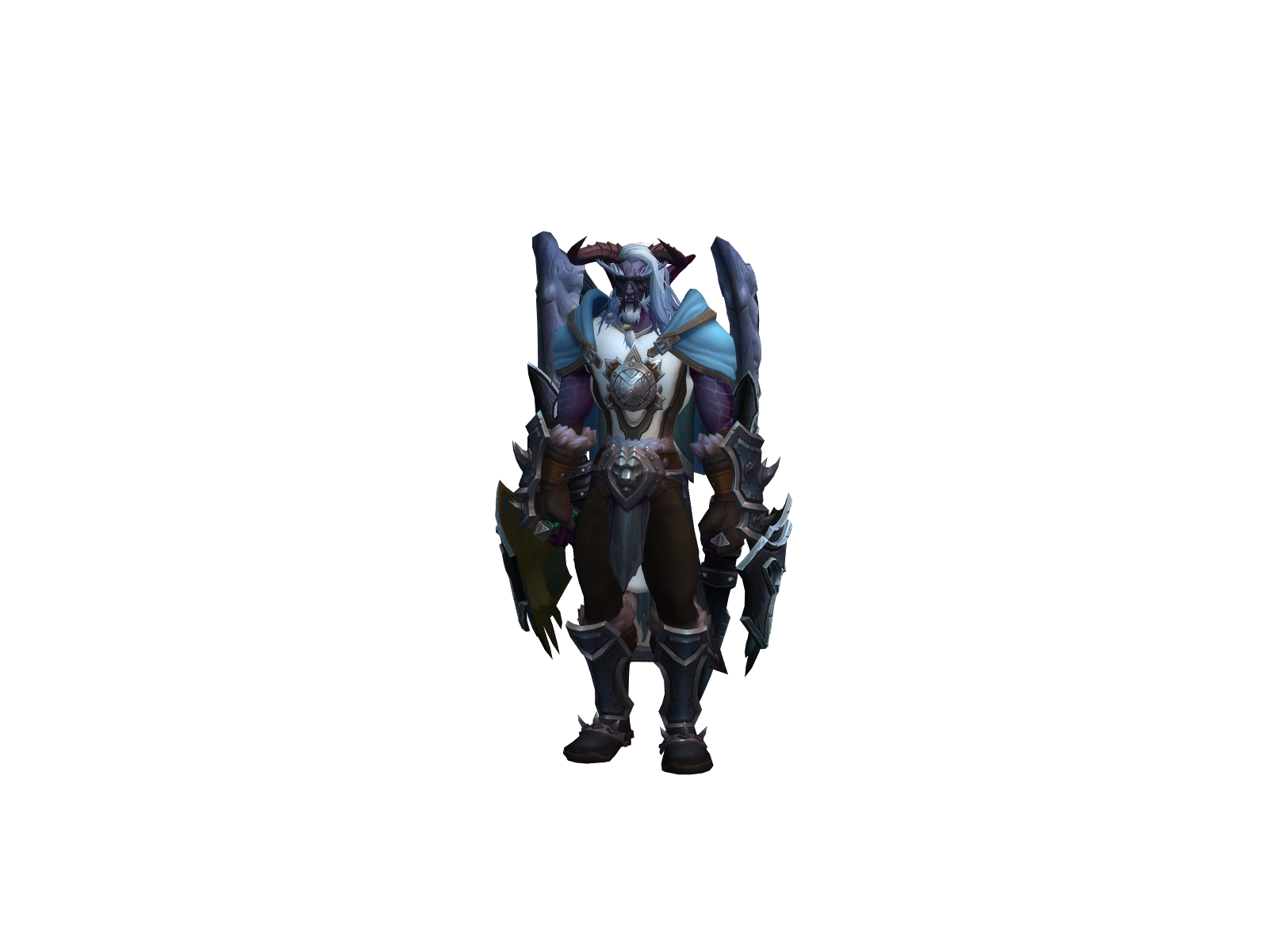 Creeatim 3D character render