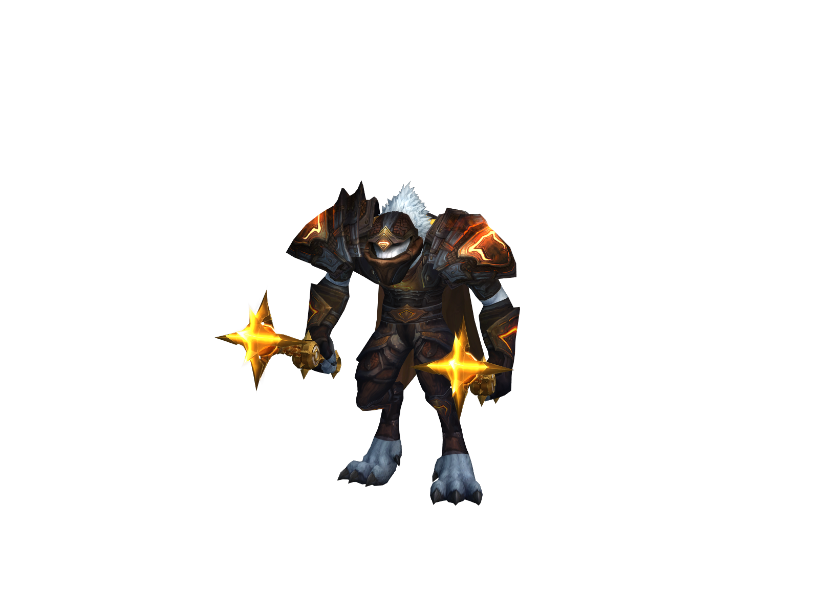 Kuuluukuuluu 3D character render