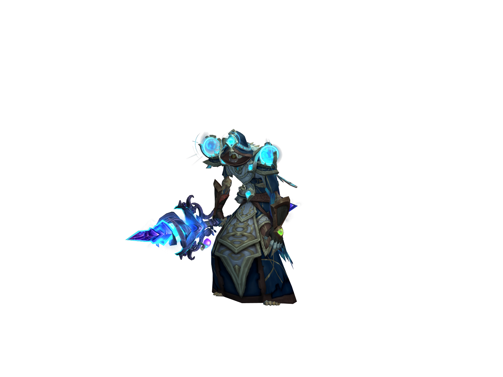 Posiblyurdad 3D character render