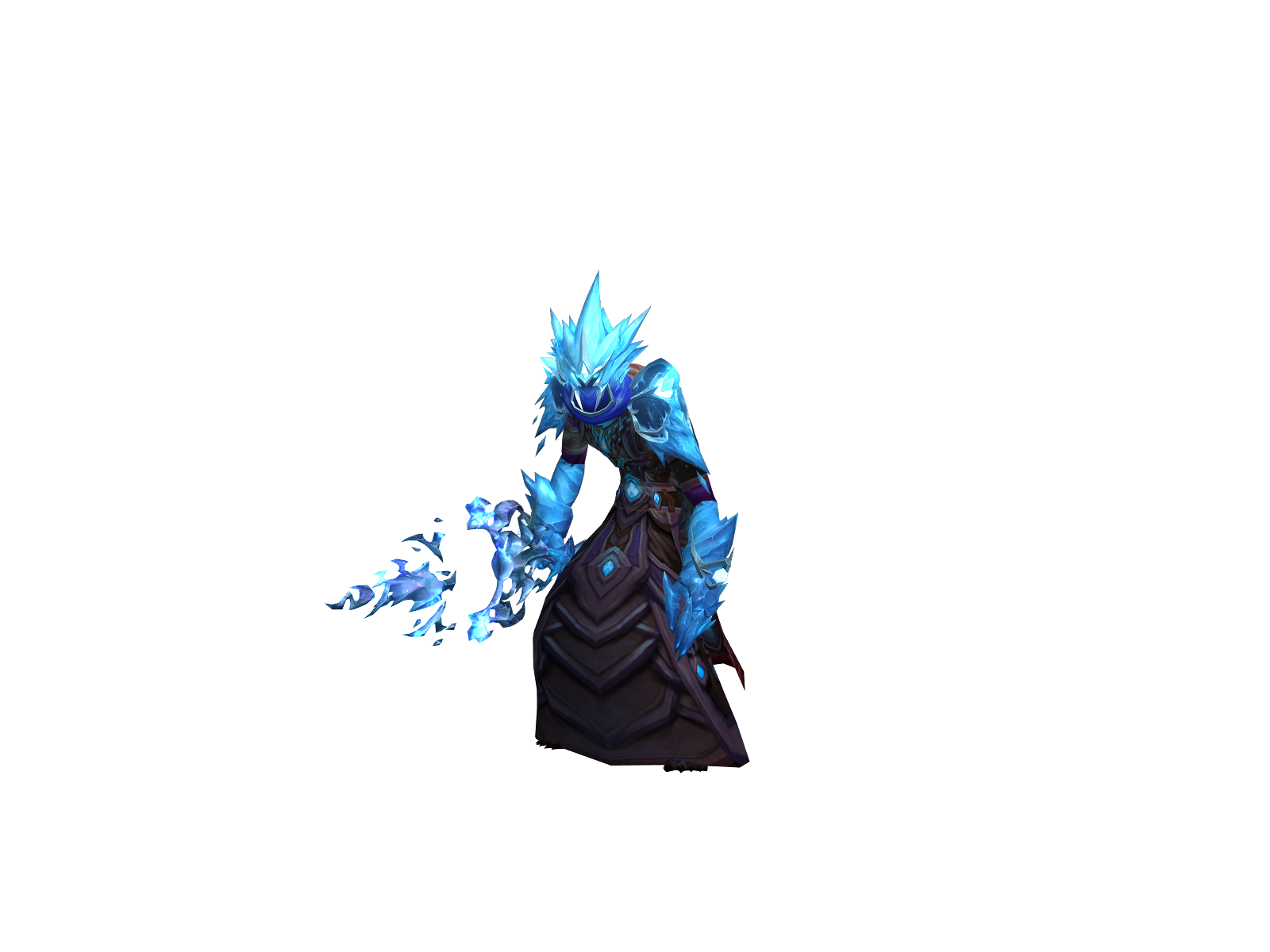 Scrubnbublz 3D character render