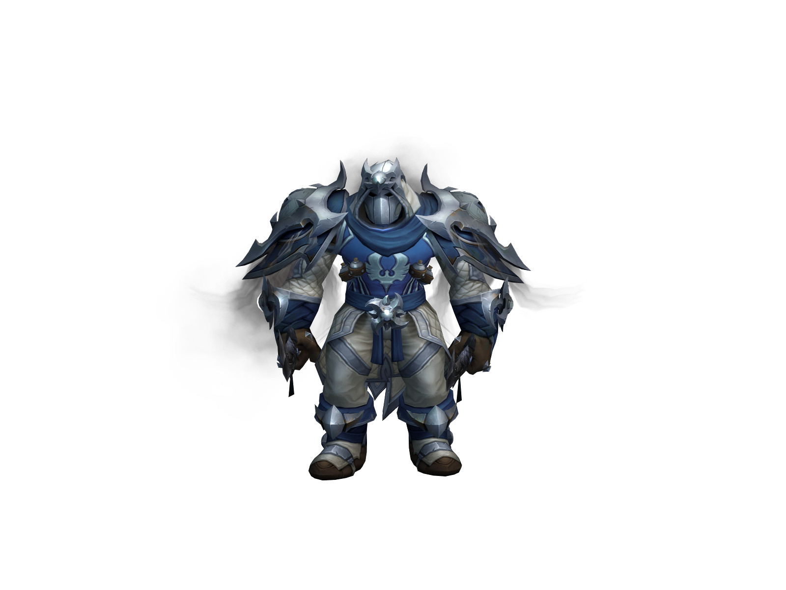 Joeroguein 3D character render