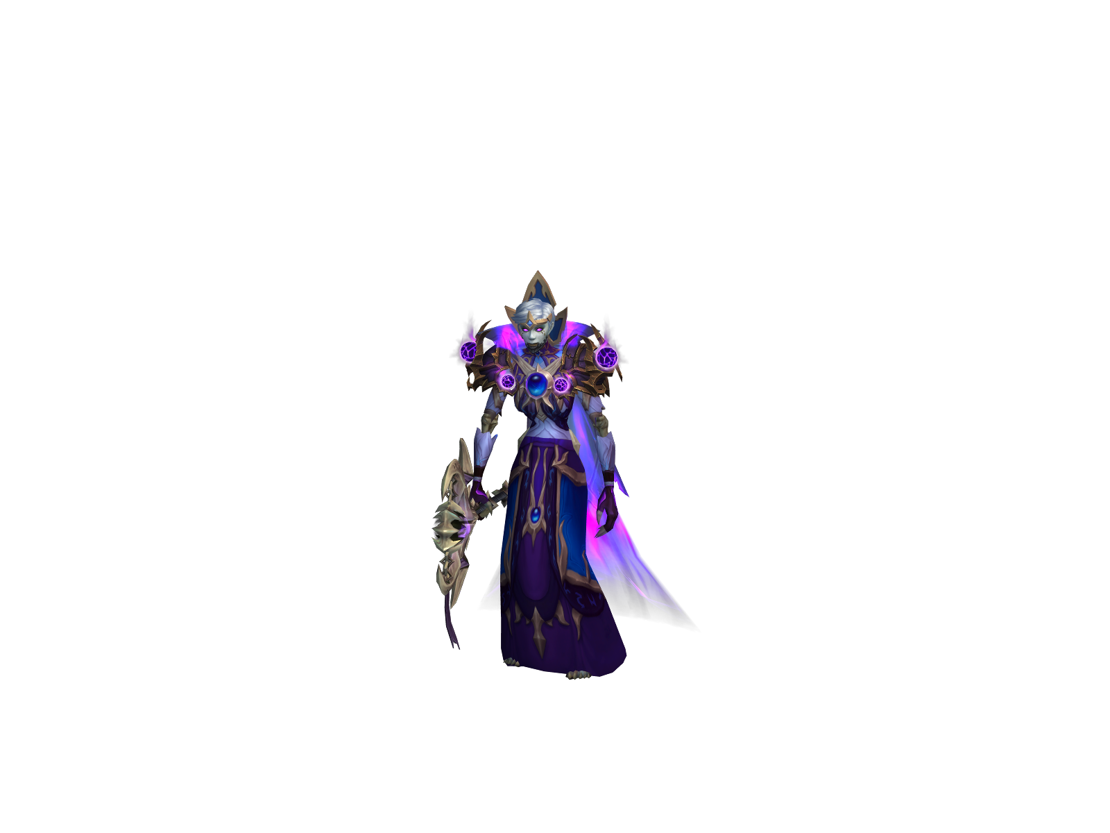 Chunguswings 3D character render