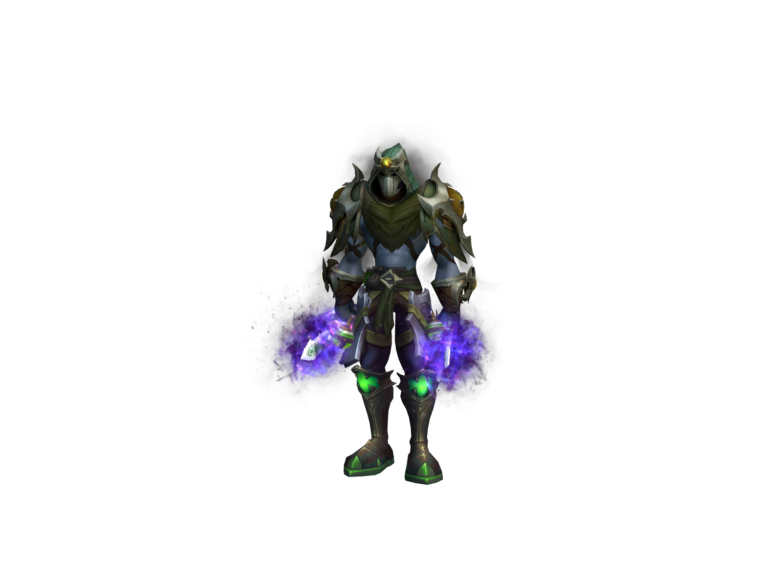 Nightchimexx 3D character render