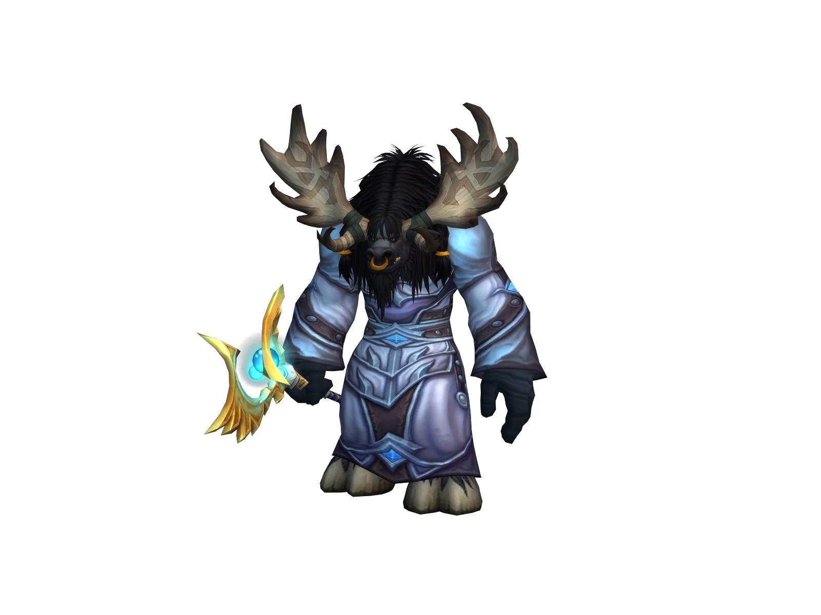 Wråth WoW character banner