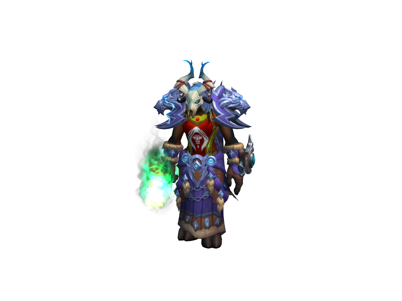 Mooriahcarey 3D character render