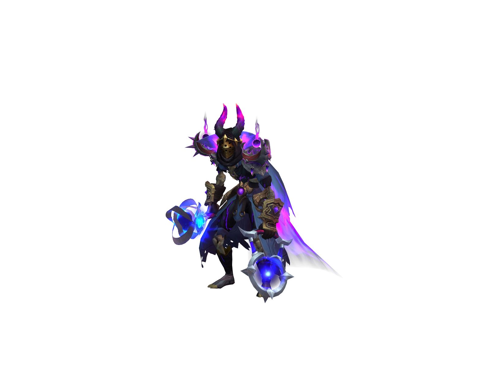 Chungypz 3D character render