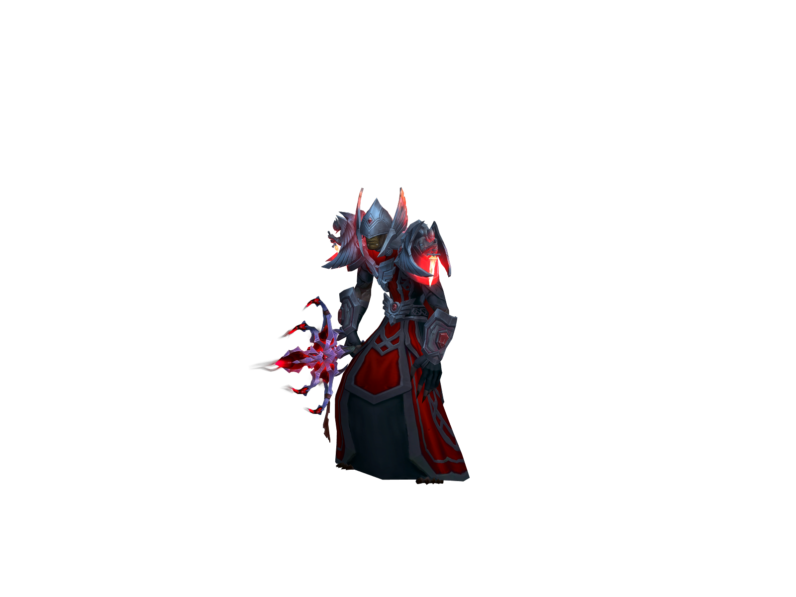 Urmomsfav 3D character render