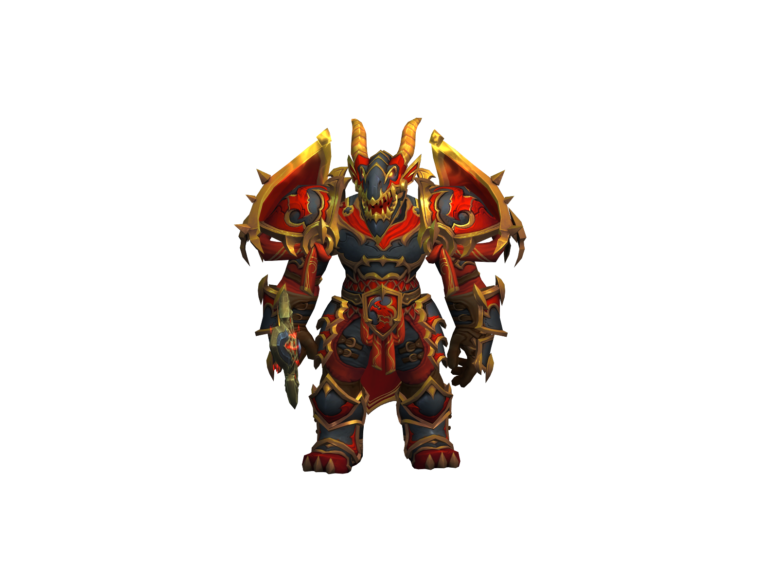 Zugzug 3D character render