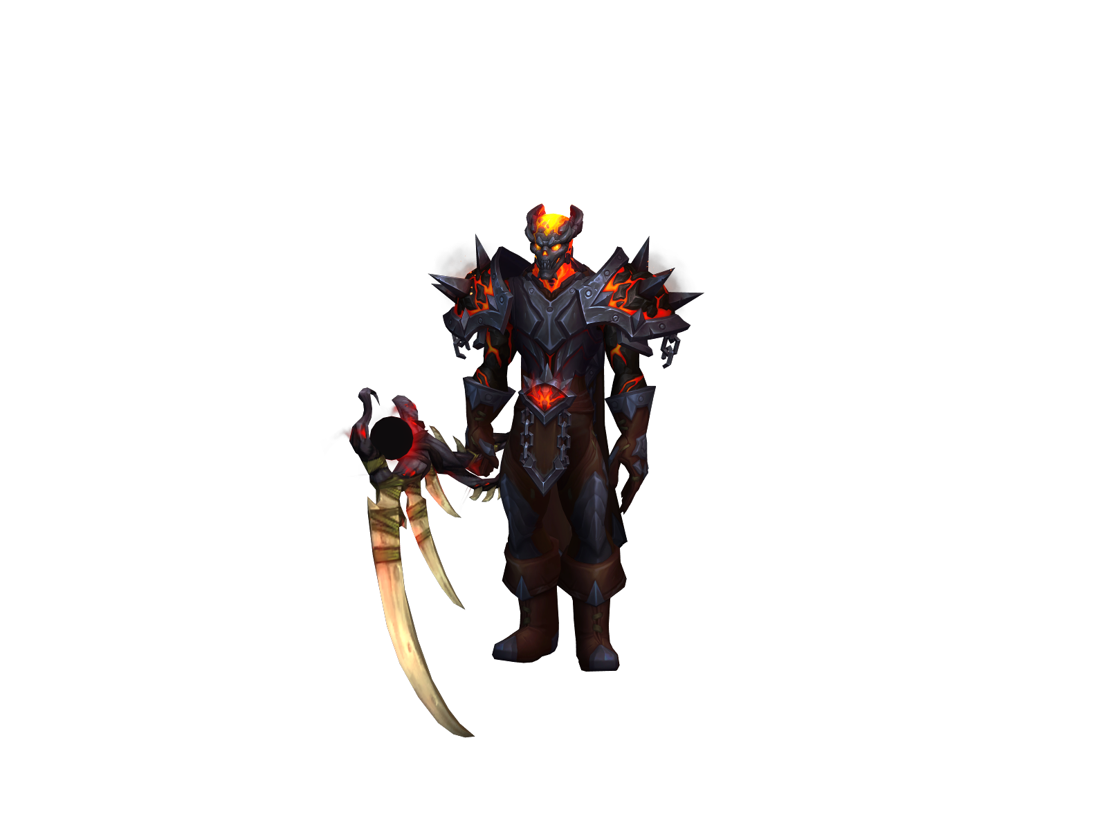 Tinyrichard 3D character render