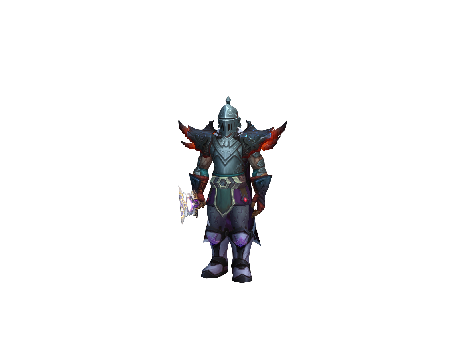 Cabbose WoW character banner