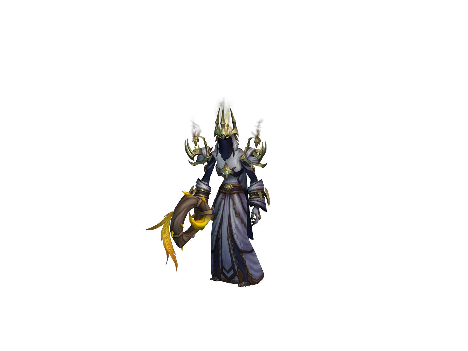 Itsmaam 3D character render