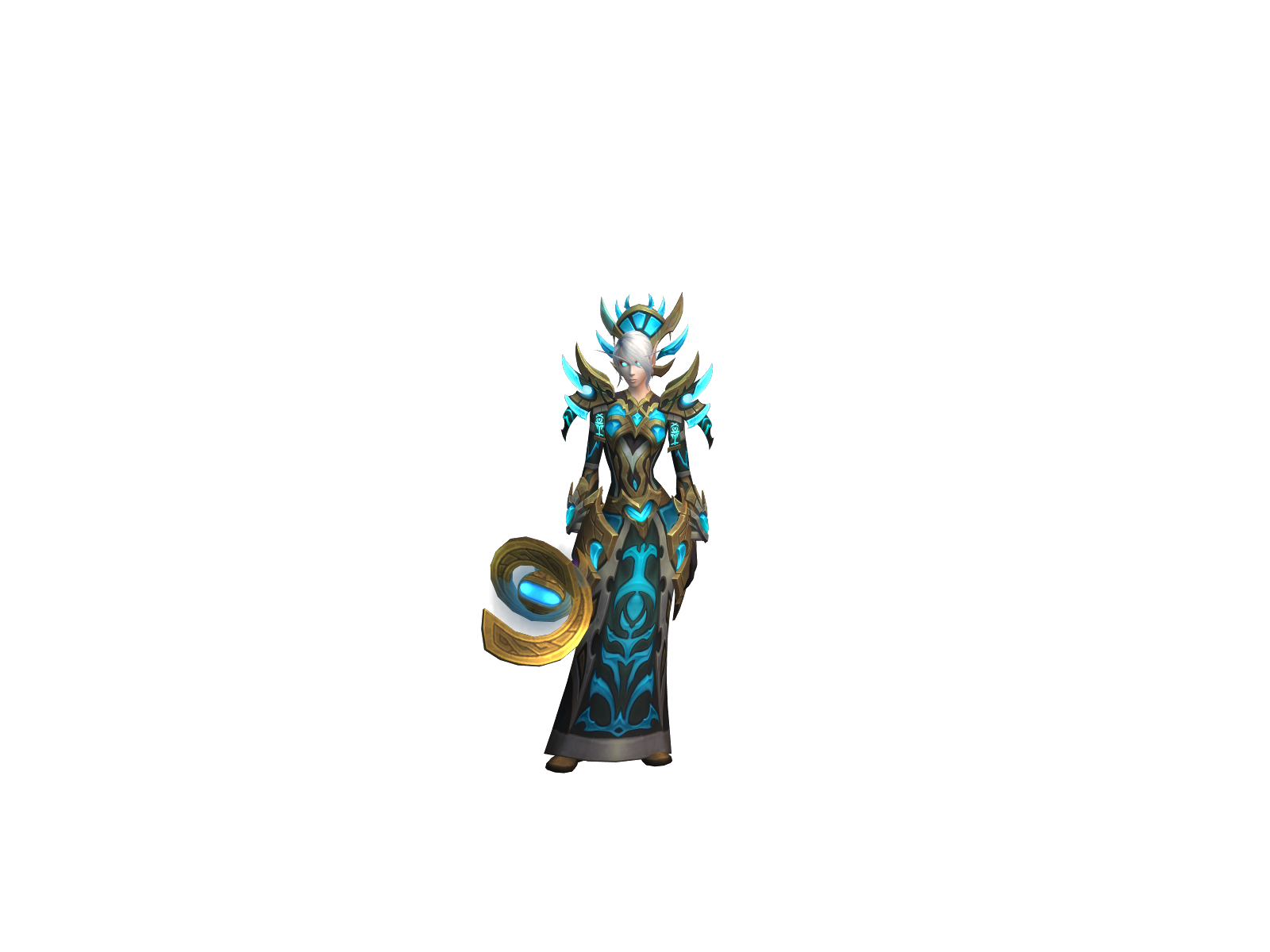 Myw WoW character banner