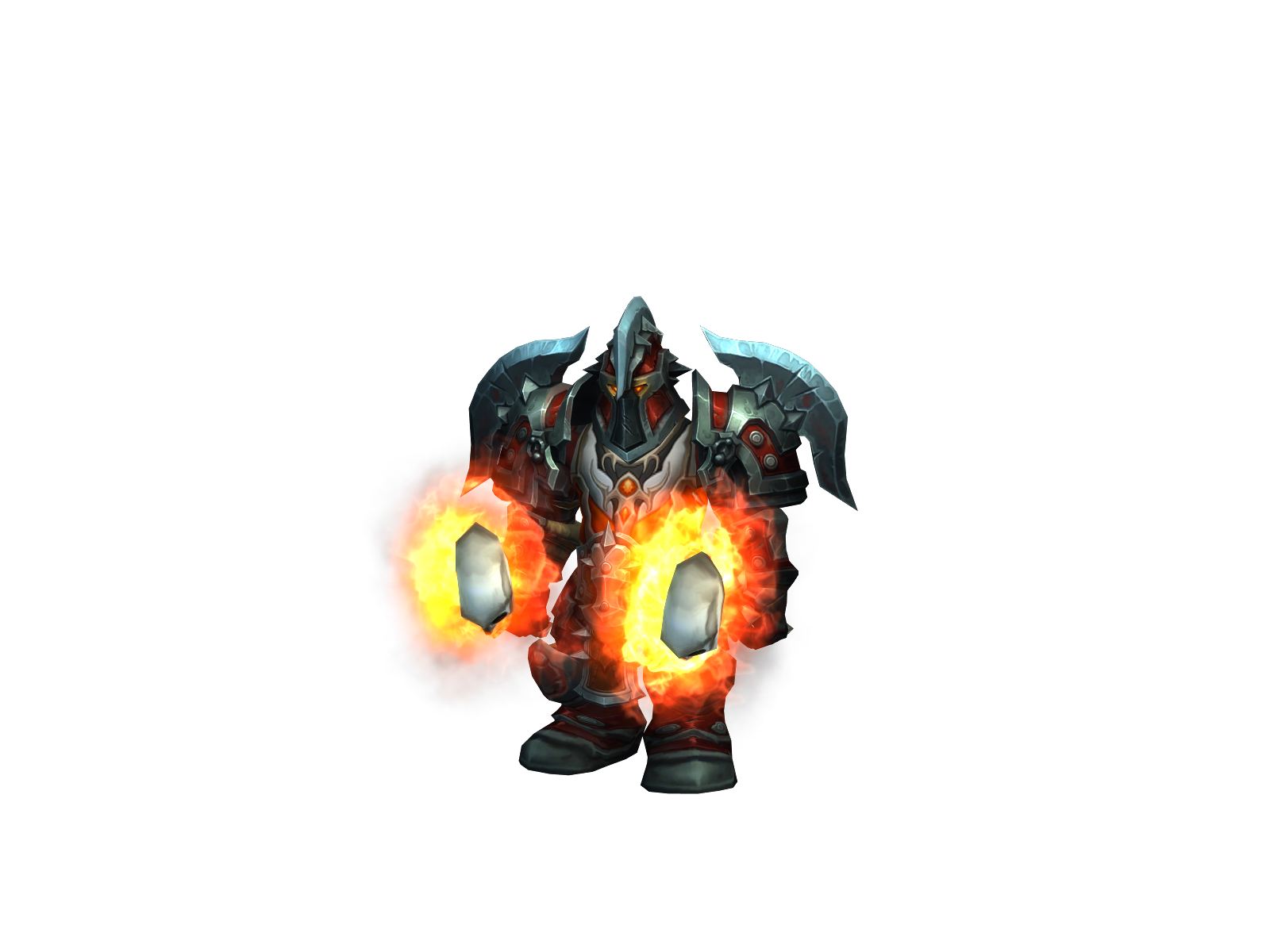 Shhimondapwn 3D character render