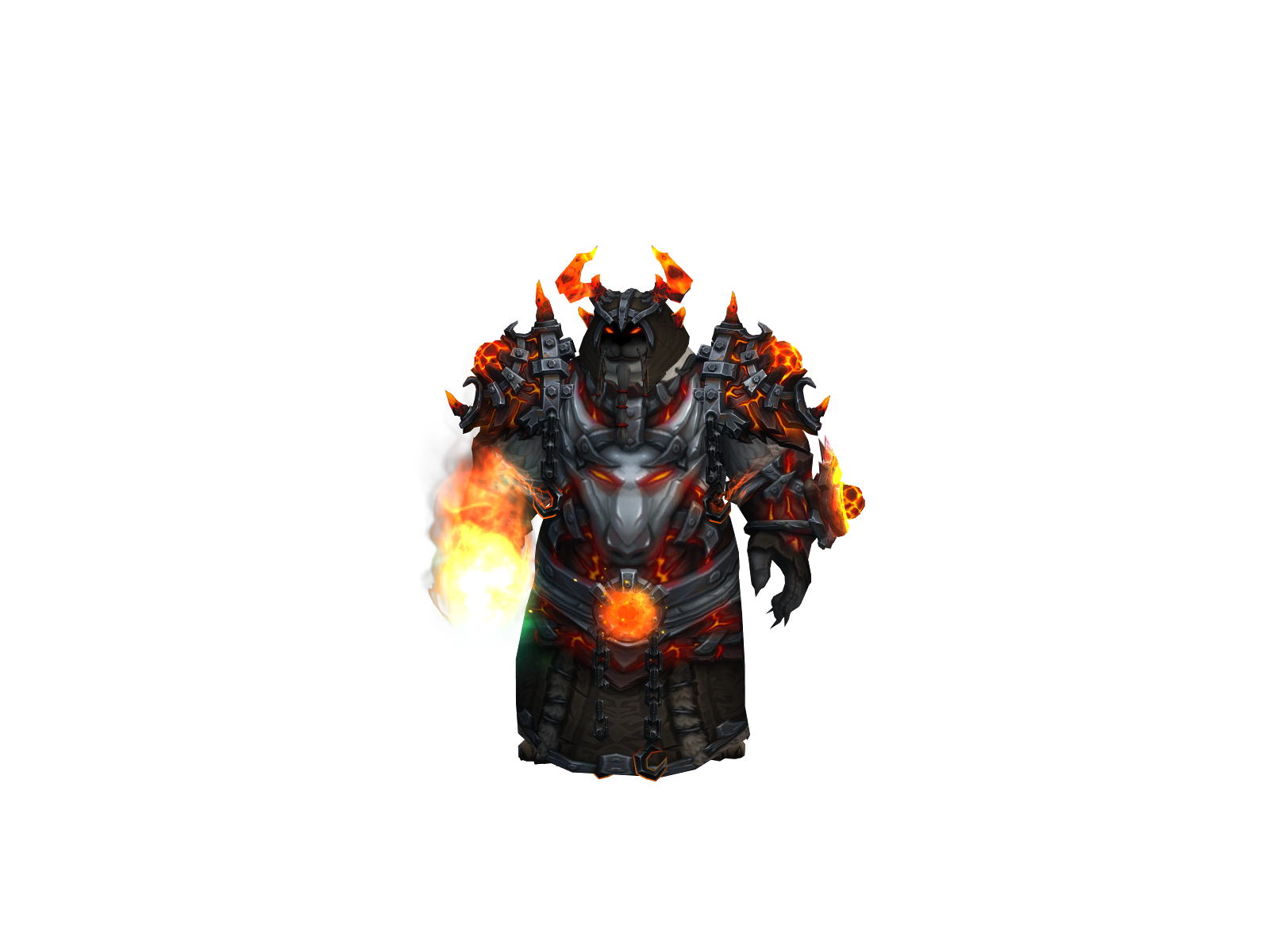 Bigworm 3D character render