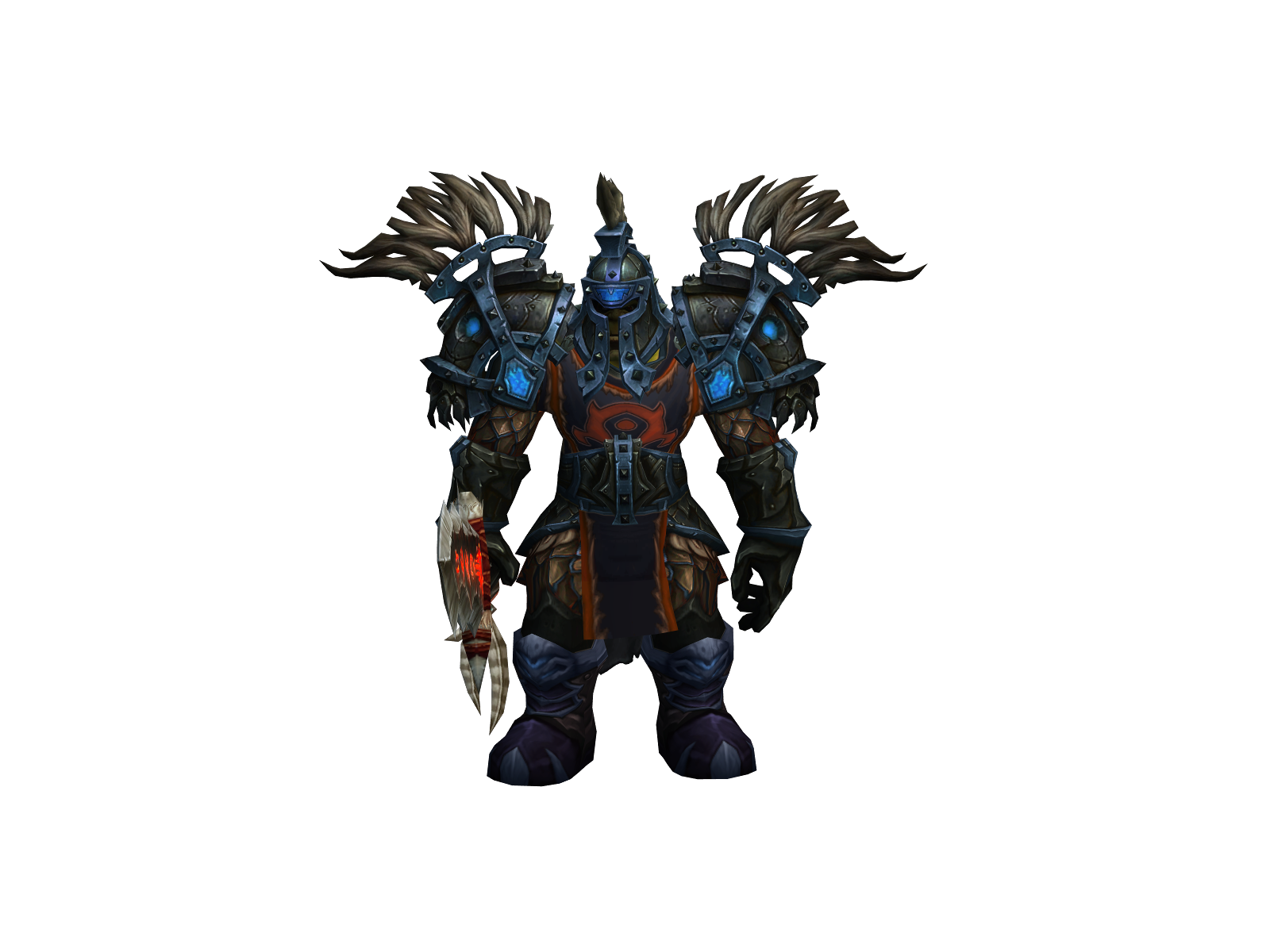 Tinywx 3D character render