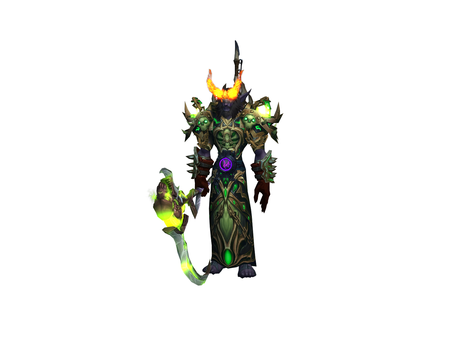 Sukmydots 3D character render