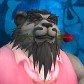 Hufhearted-perenolde