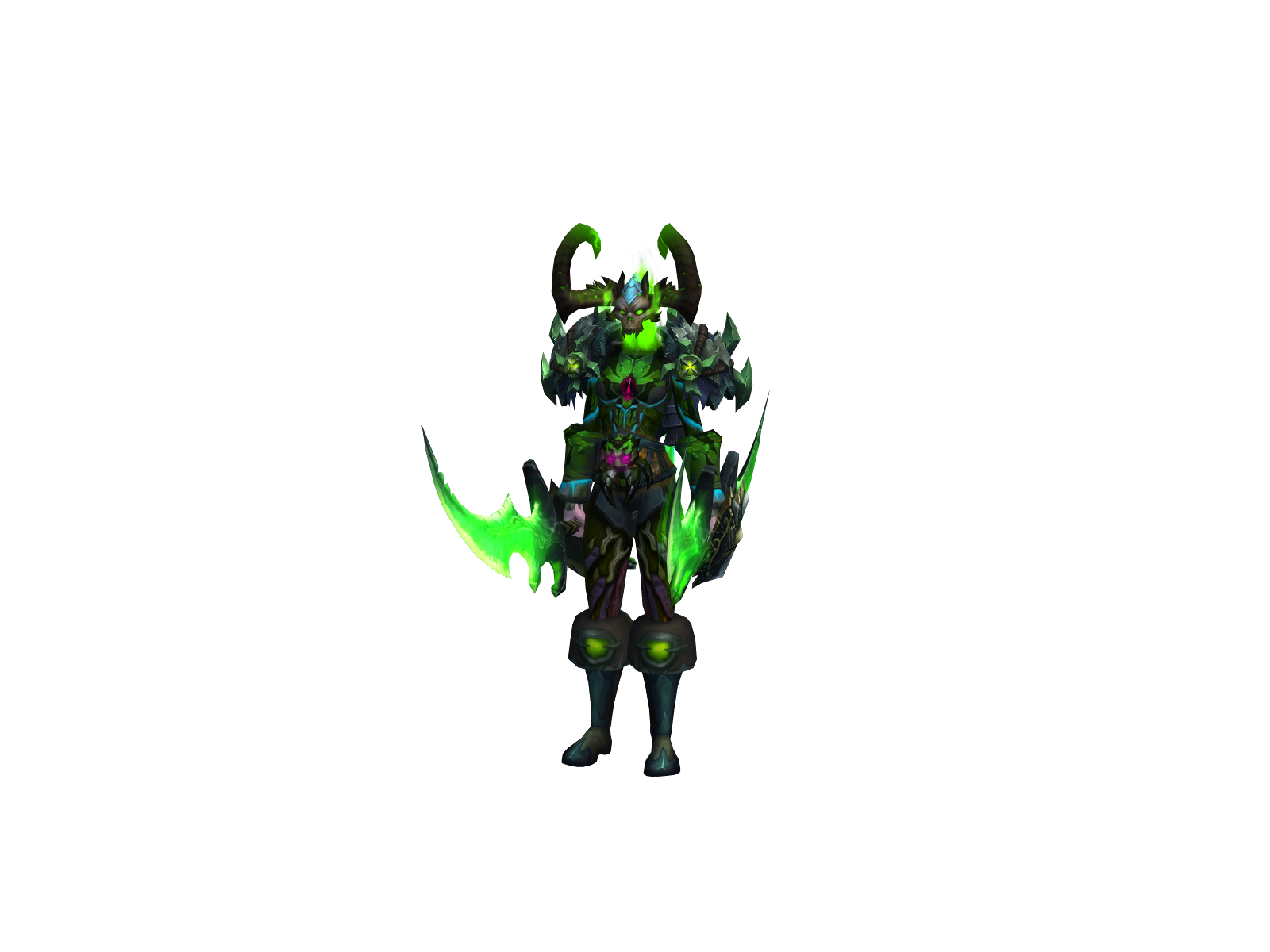Kellytgt 3D character render