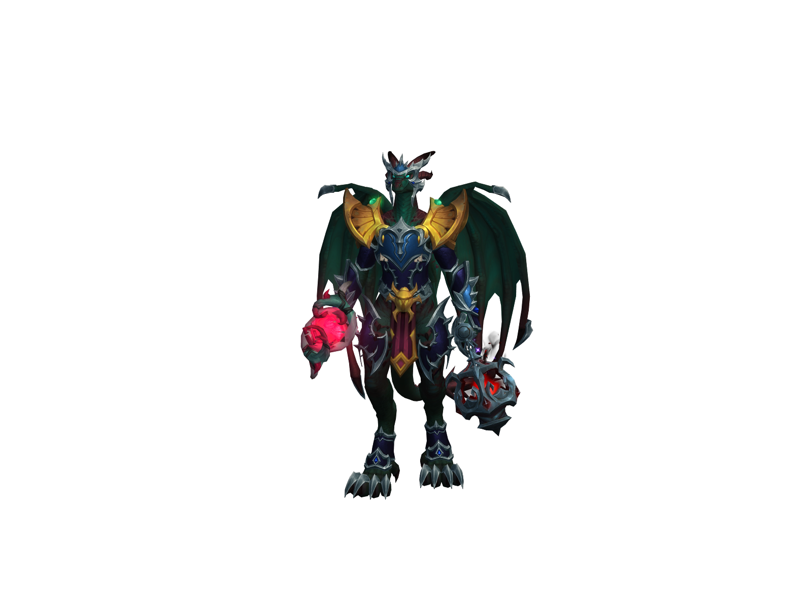 Dilaudyd WoW character banner
