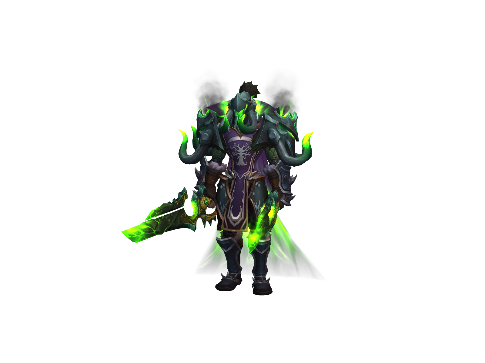 Bzspy 3D character render