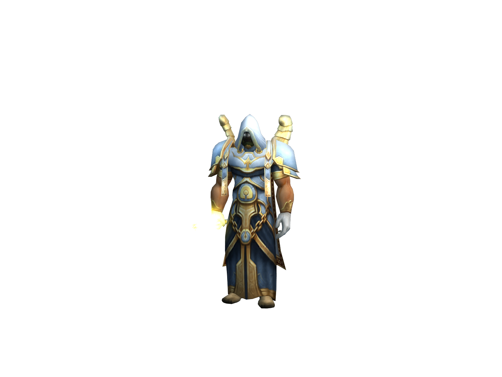 Jæke 3D character render