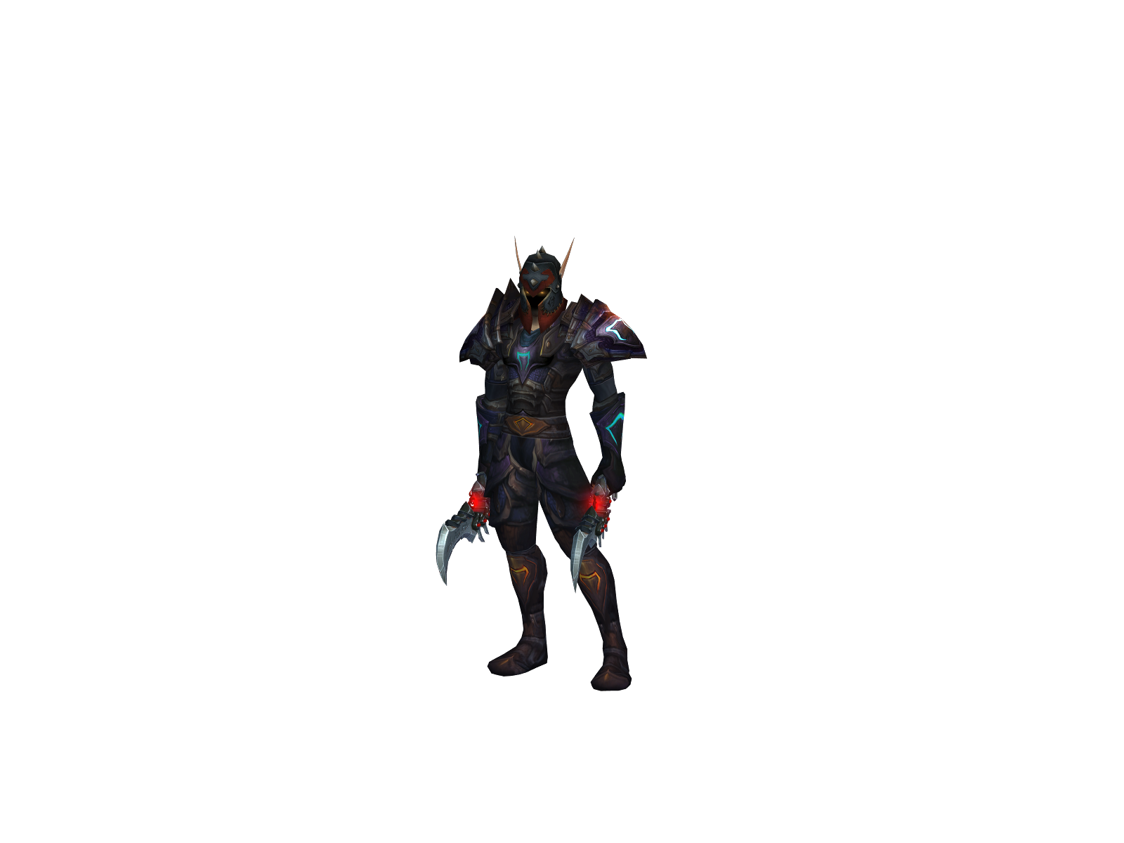 Liffex 3D character render