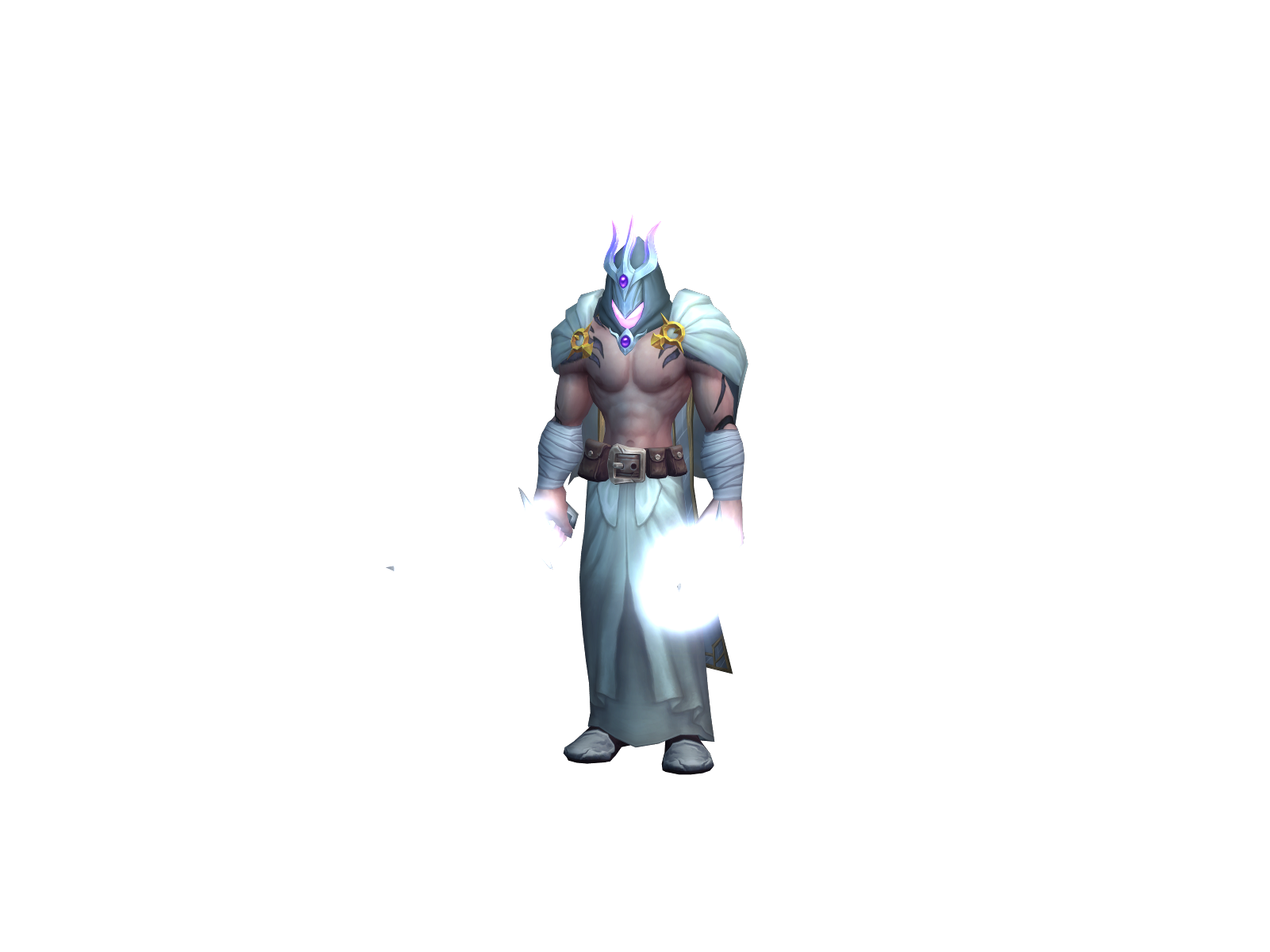 Jækobÿ 3D character render