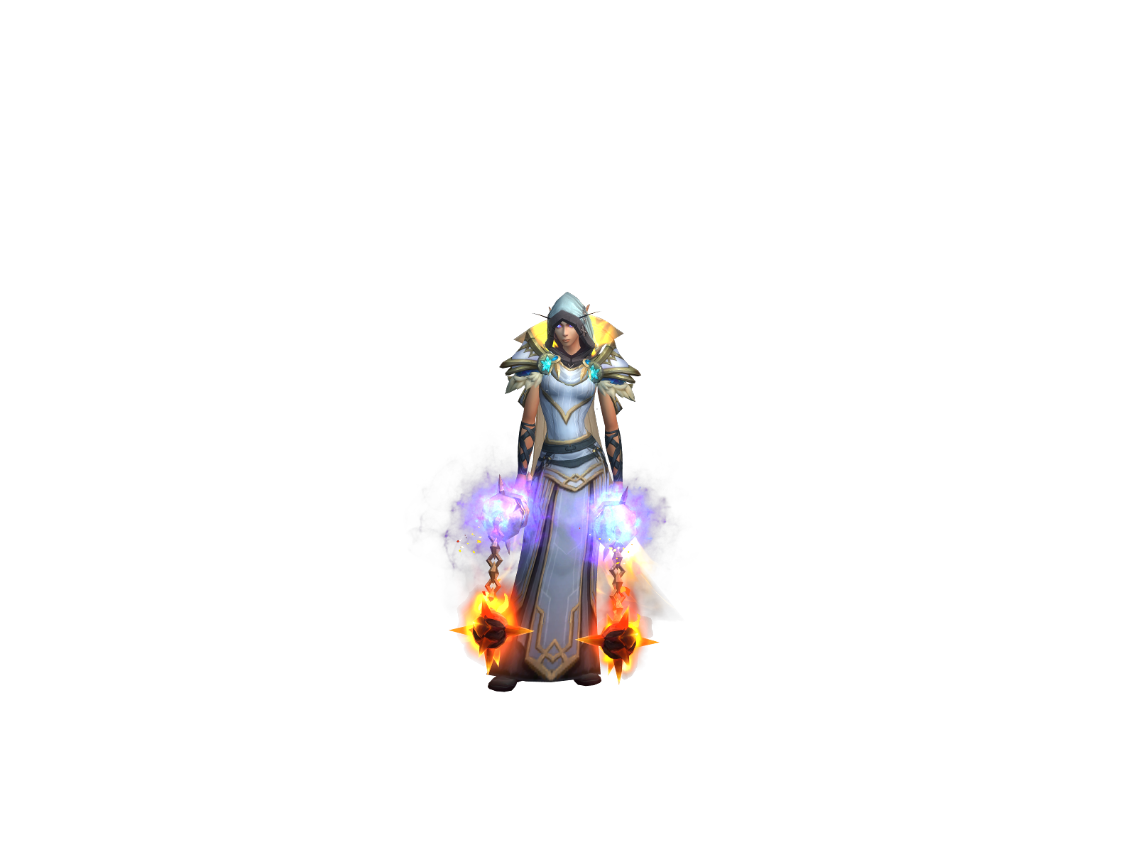 Lolwrd 3D character render