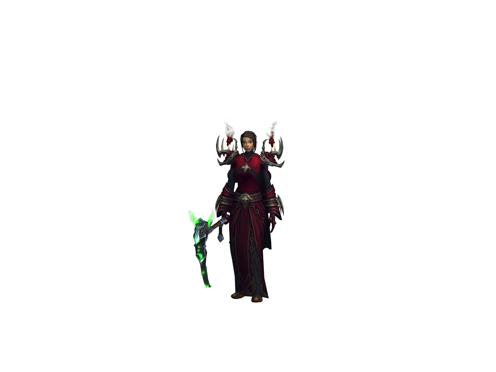 Daboingus character render