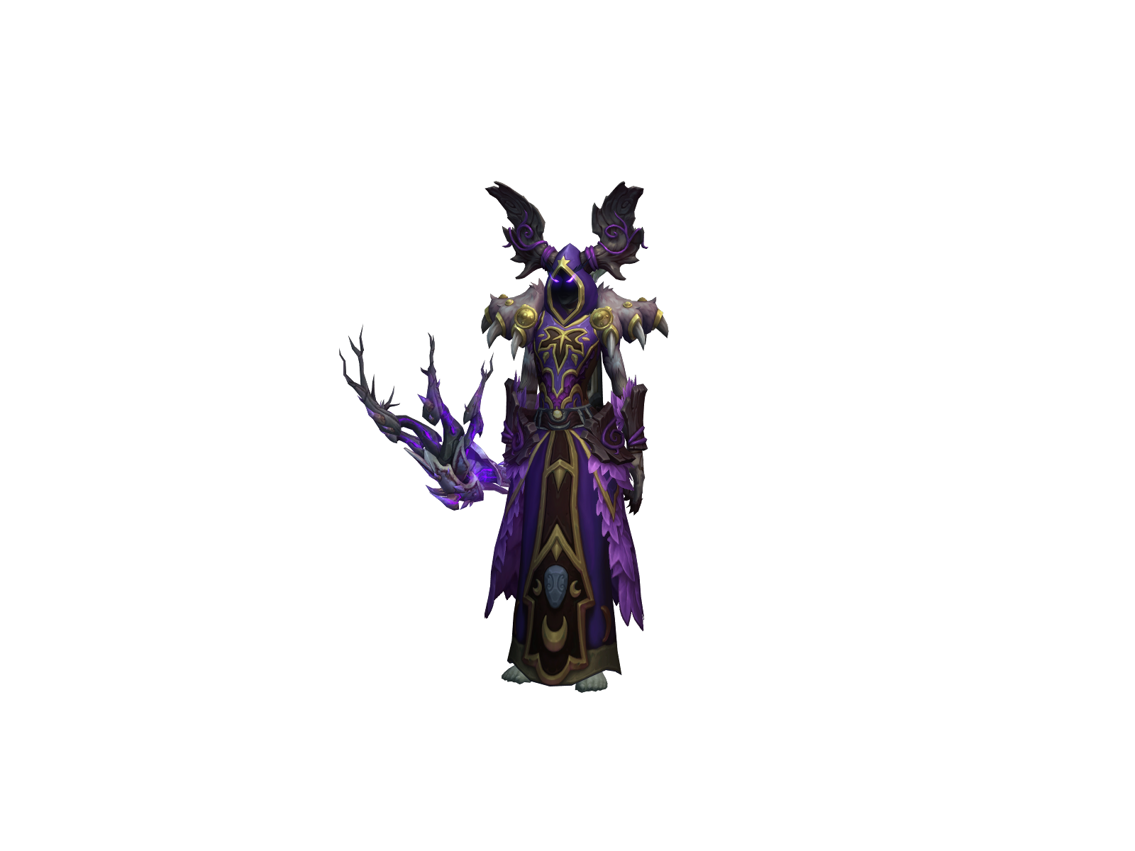 Lseehowitis 3D character render