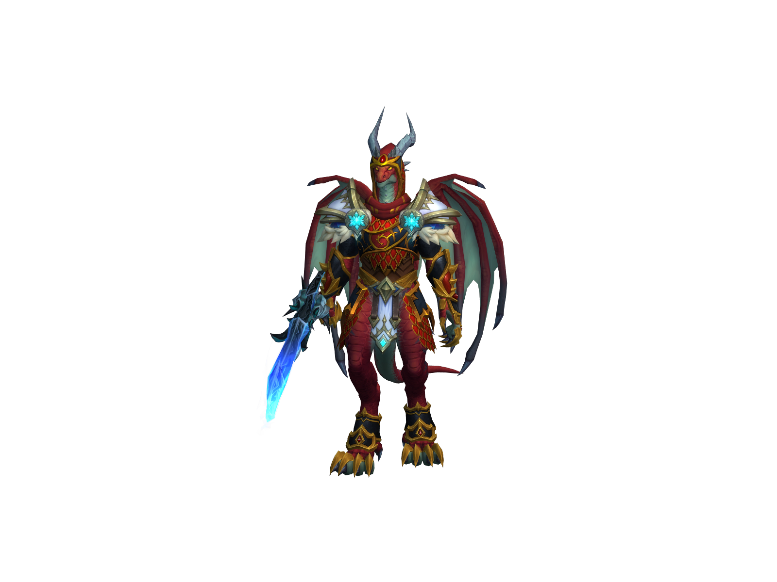 Charmendar character render