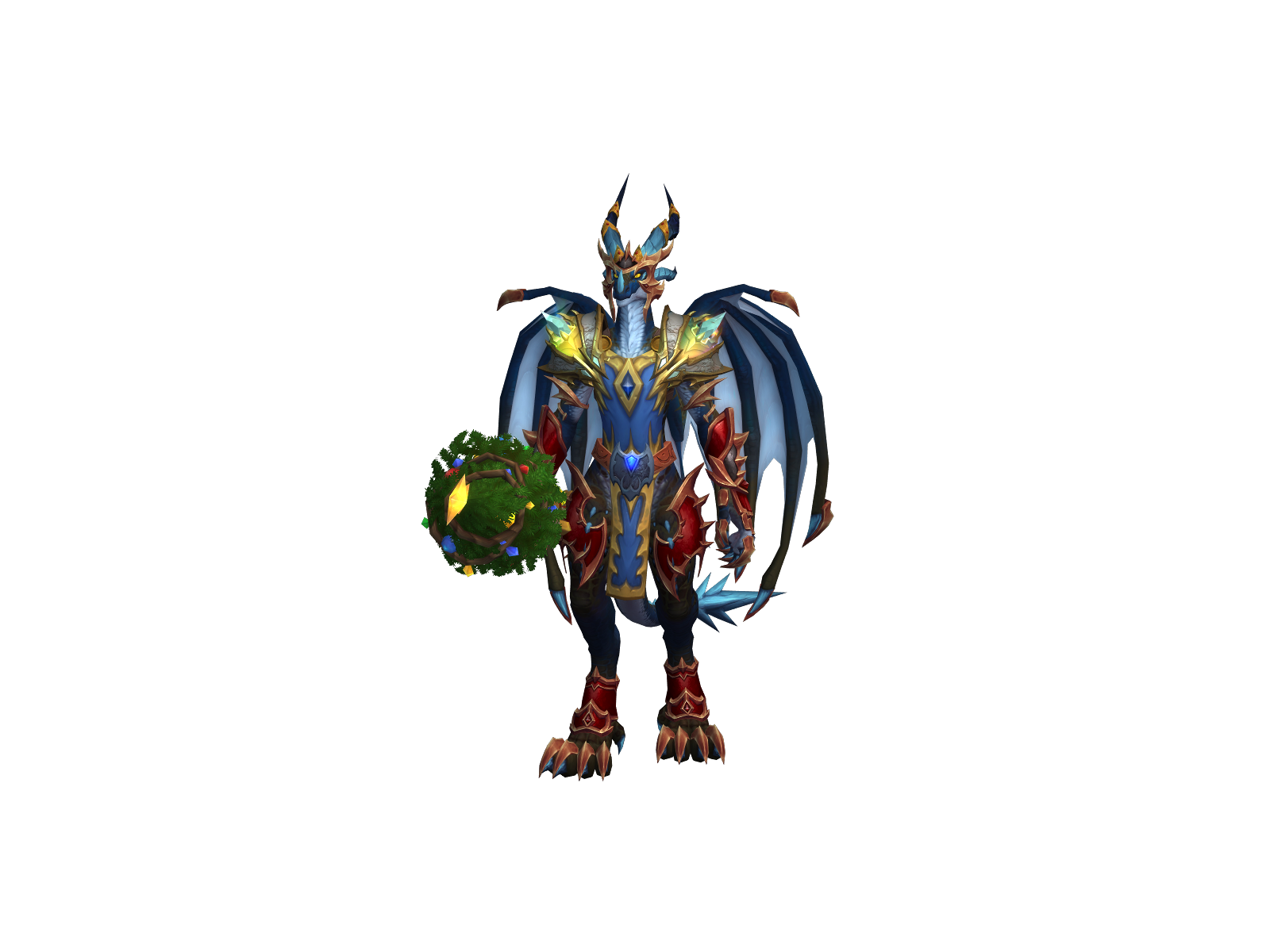 Scalaasync 3D character render