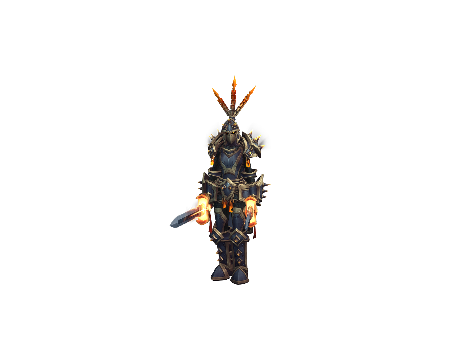 Pocketzug 3D character render