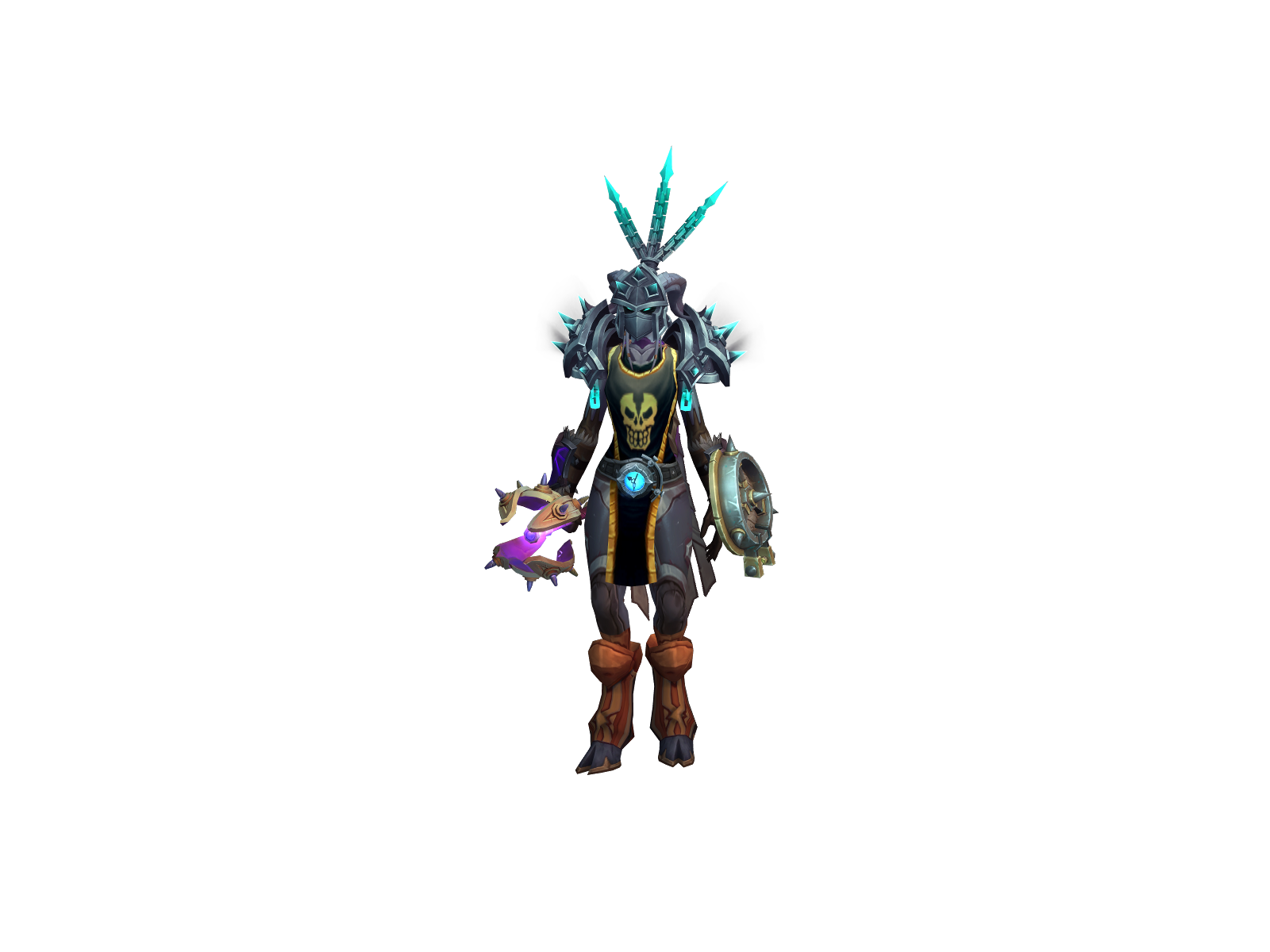 Chynasmash WoW character banner