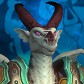 Phrightening avatar