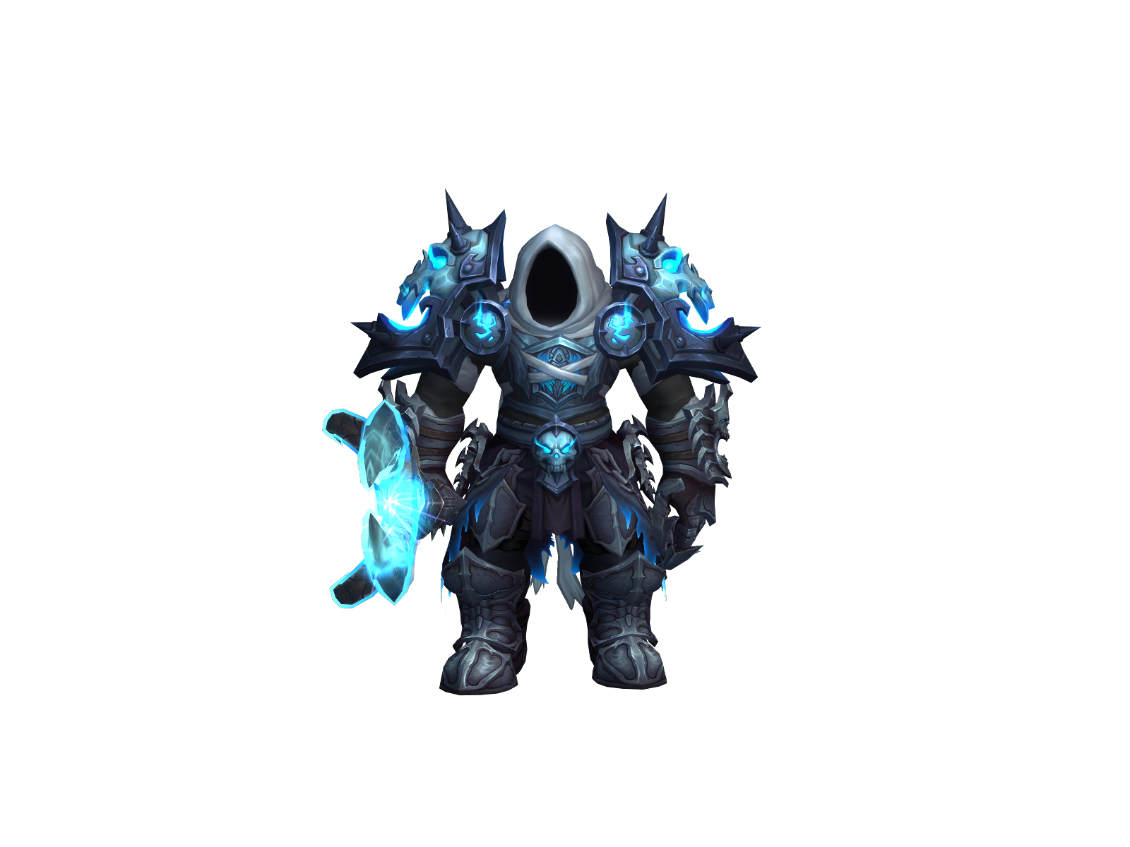 Bigschpoof 3D character render