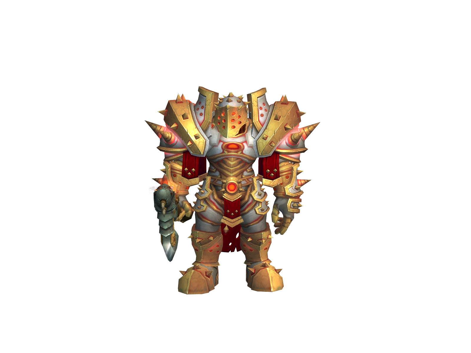 Milkbag character render