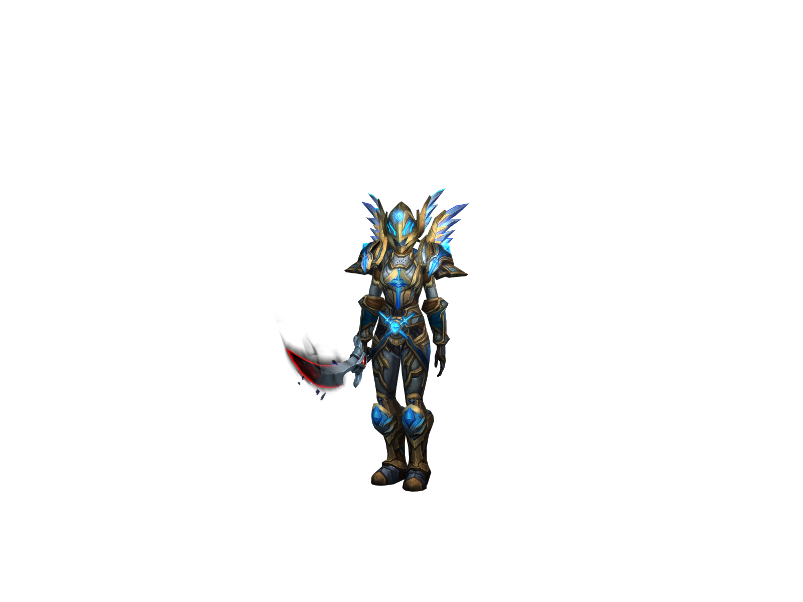 Sindarie WoW character banner