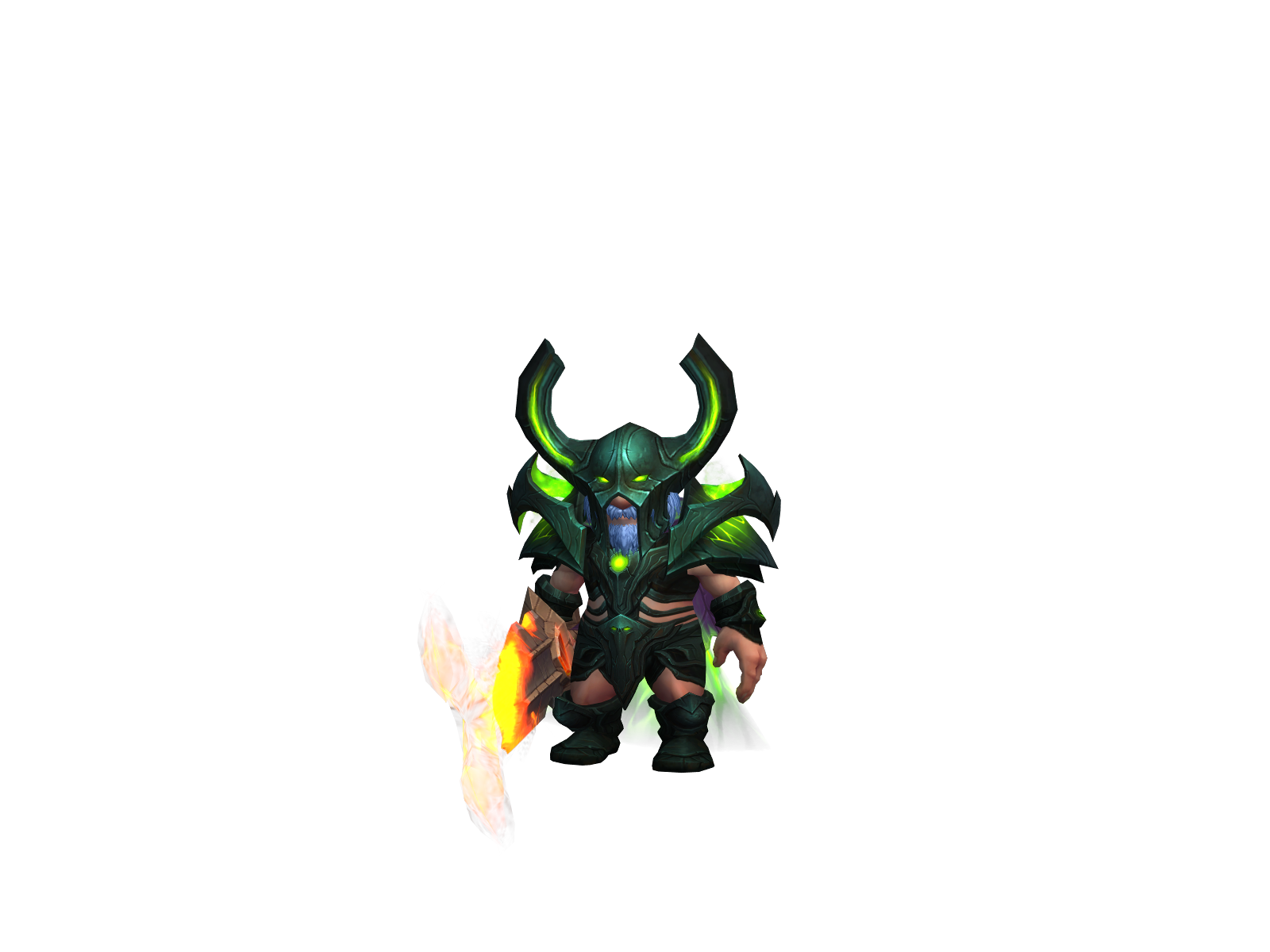 Thenew 3D character render