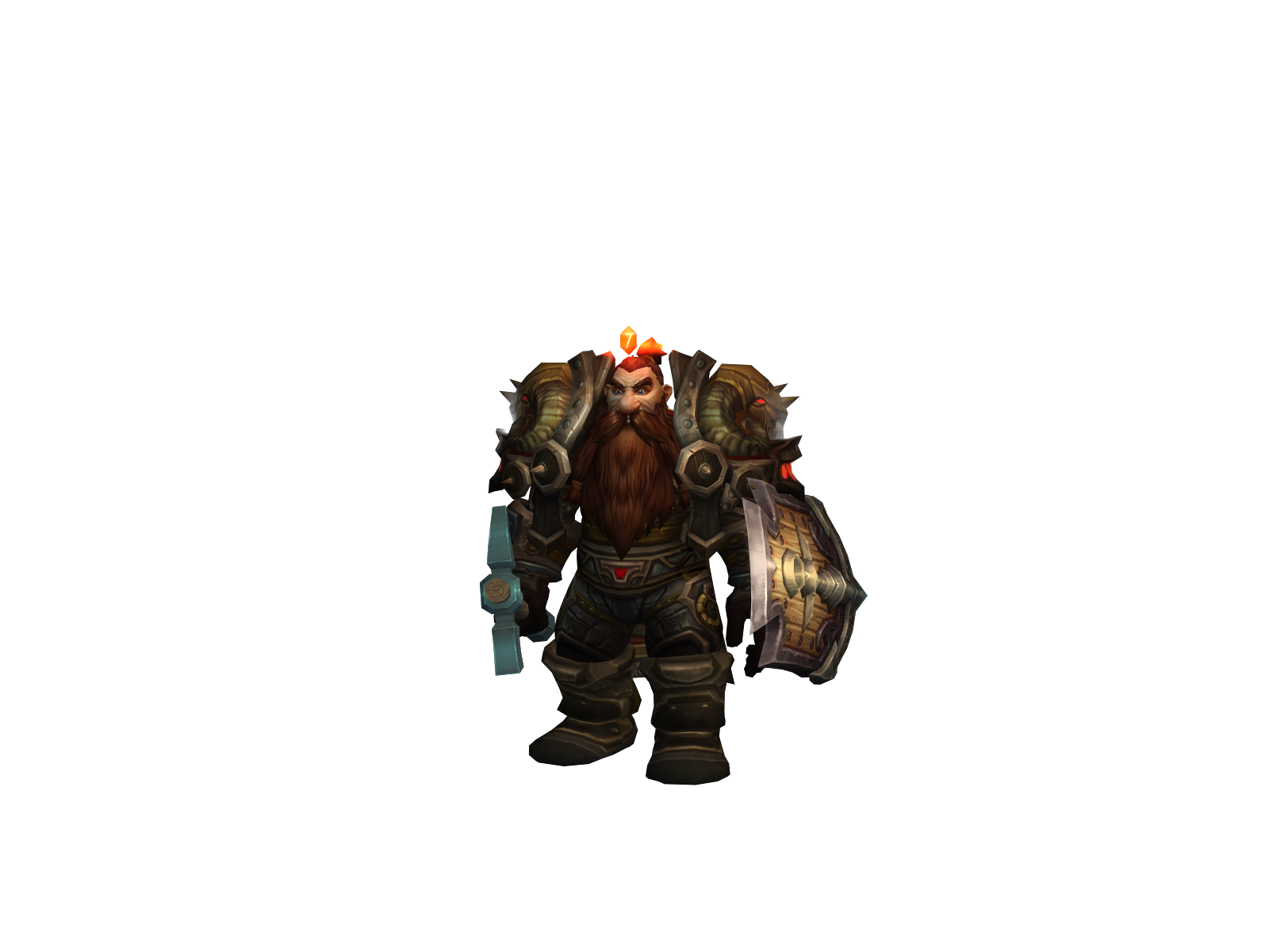 Sigmet 3D character render