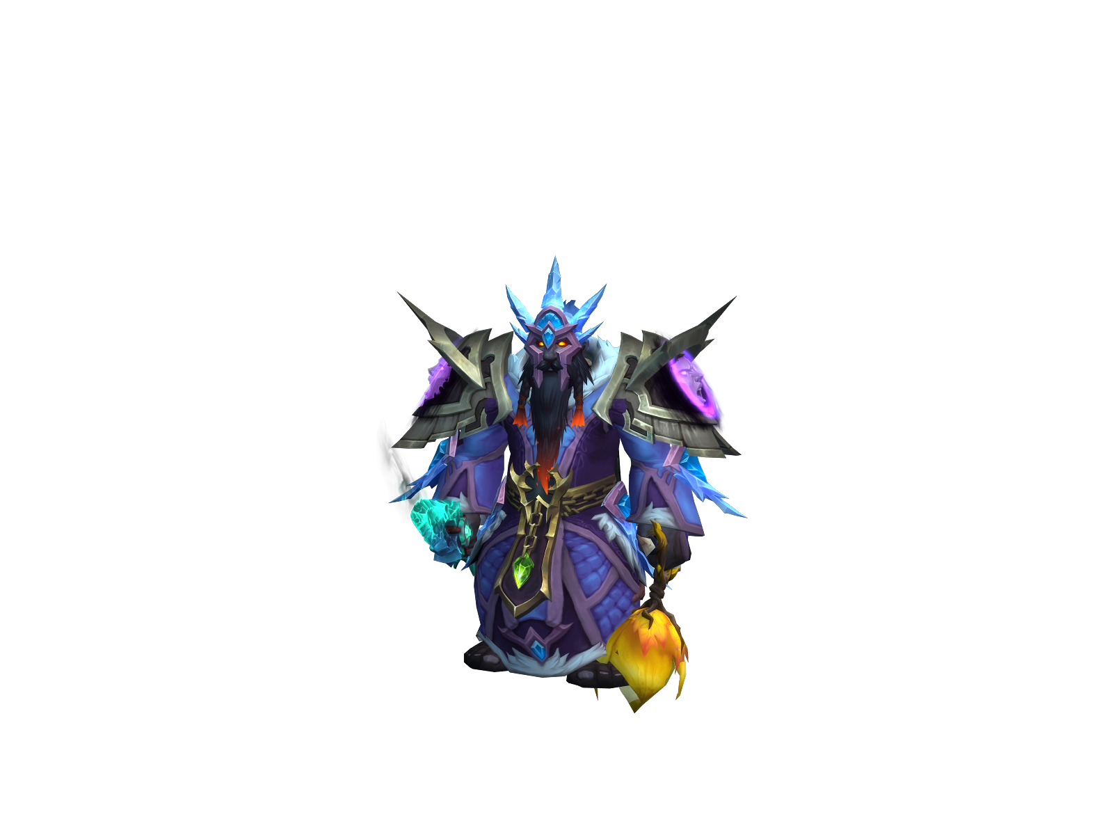 Tukuz character render