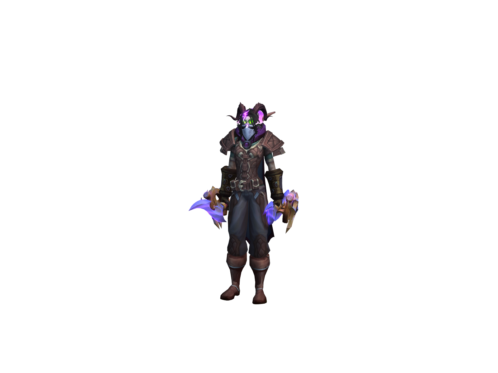 Aquafel WoW character banner